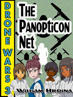 cover image of Drone Wars